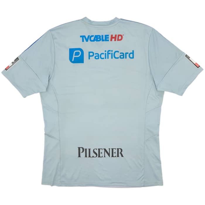 2016 Emelec Away Shirt - 5/10 - (L)