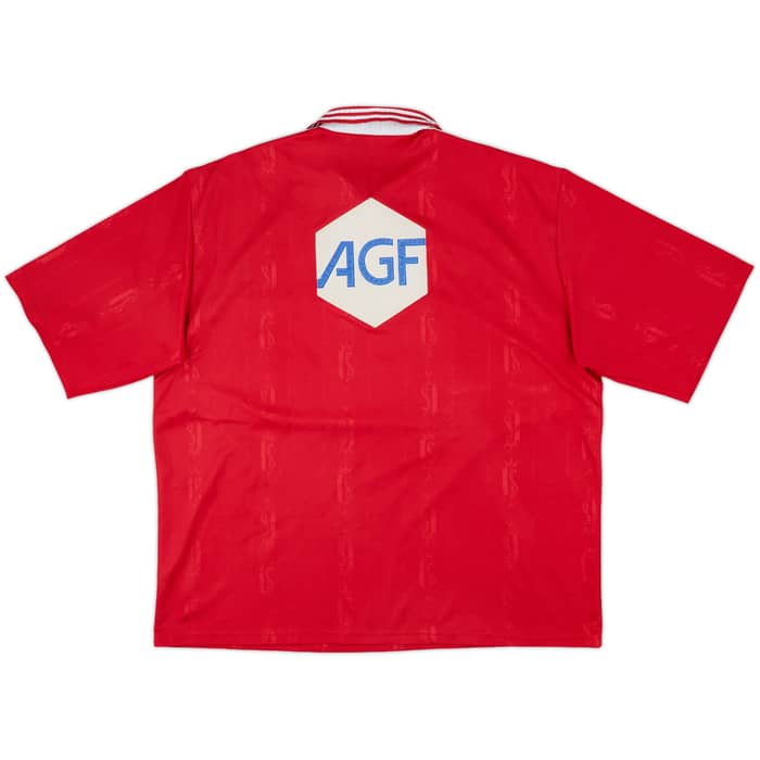 1997-98 Standard Liege Home Shirt - 8/10 - (XXL)