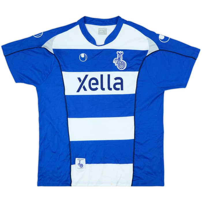 2007-08 MSV Duisburg Home Shirt - 7/10 - (3XL)
