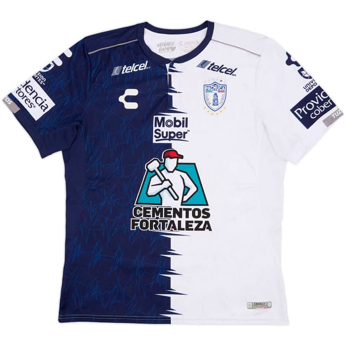 2019-20 Pachuca Home Shirt - 7/10 - (XL)