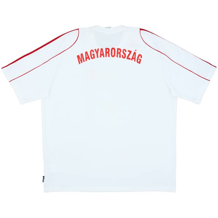 2011-12 Hungary adidas Training Shirt - 6/10 - (XXL)
