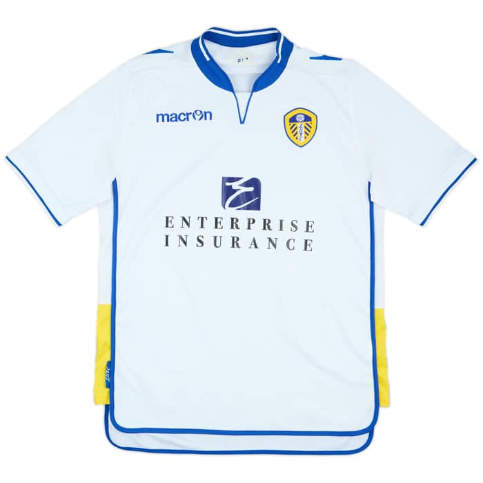 2012-13 Leeds United Home Shirt - 7/10 - (L)