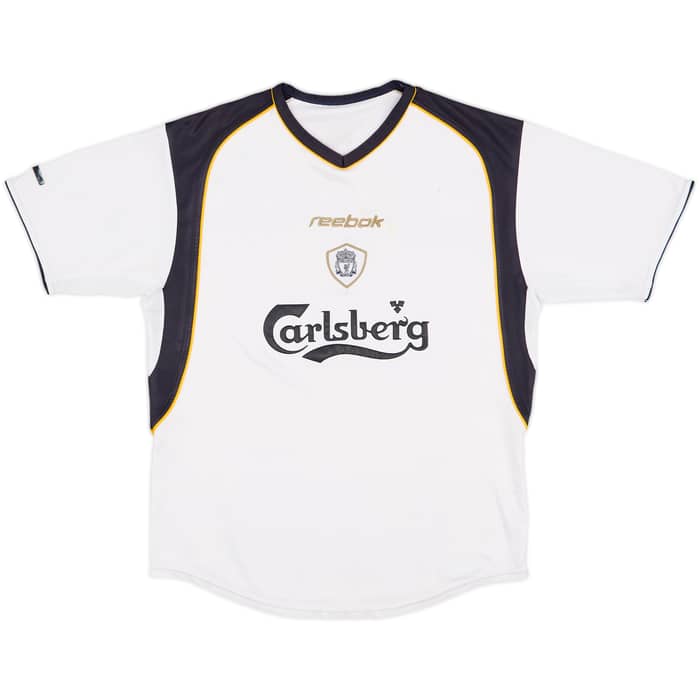 2001-03 Liverpool Away Shirt - 5/10 - (M)