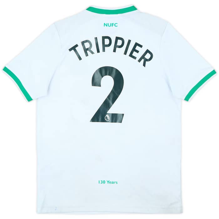 2022-23 Newcastle Third Shirt Trippier #2 - 4/10 - (L.Boys)