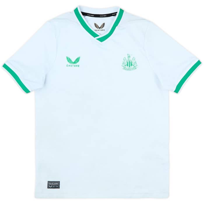 2022-23 Newcastle Third Shirt Trippier #2 - 4/10 - (L.Boys)
