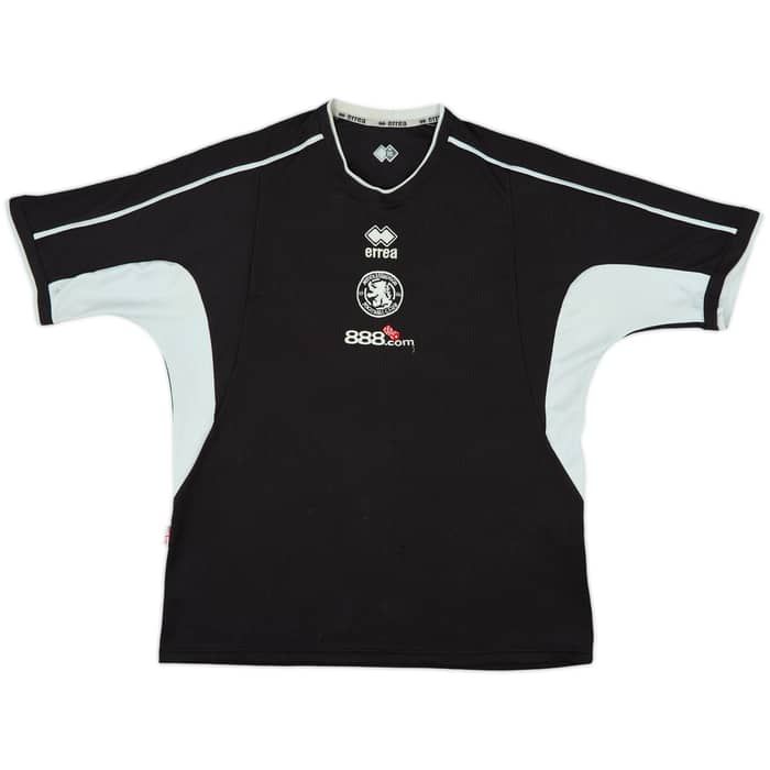 2006-07 Middlesbrough Errea Training Shirt - 7/10 - (XXL)