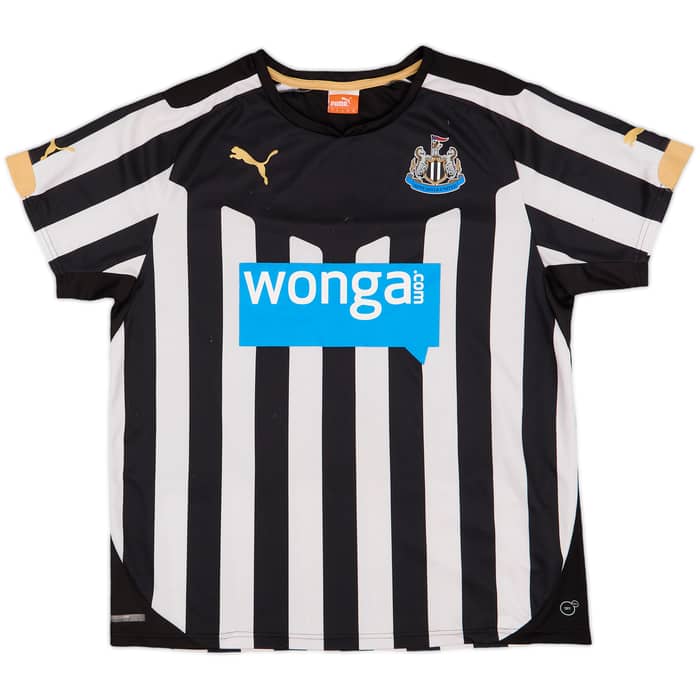 2014-15 Newcastle Home Shirt Jonas #18 - 6/10 - (M)