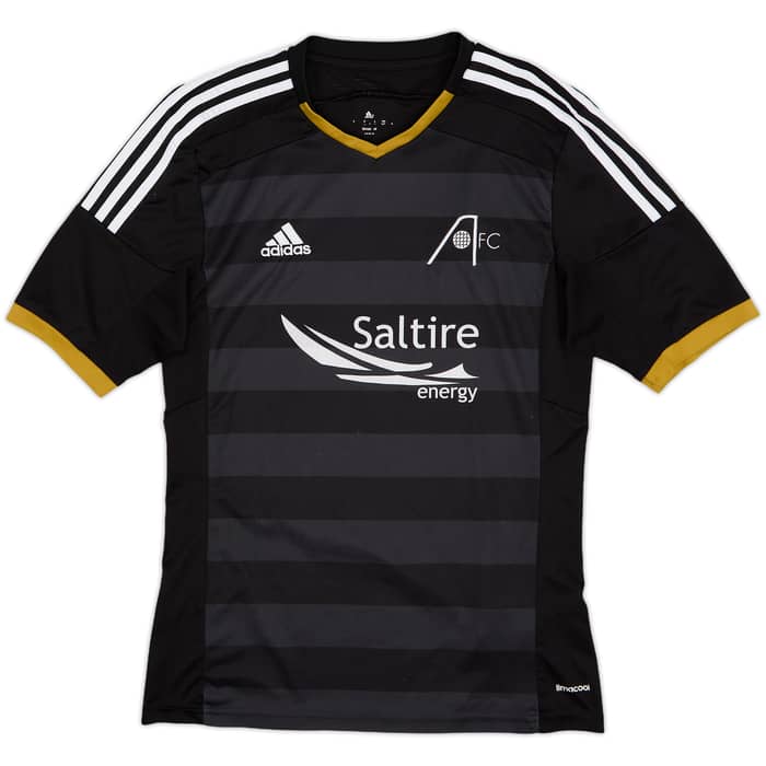 2014-15 Aberdeen Away Shirt - 6/10 - (S)