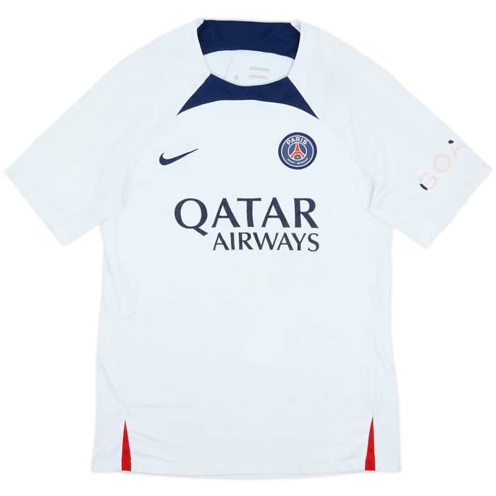 2022-23 Paris Saint-Germain Nike Training Shirt - 4/10 - (M)