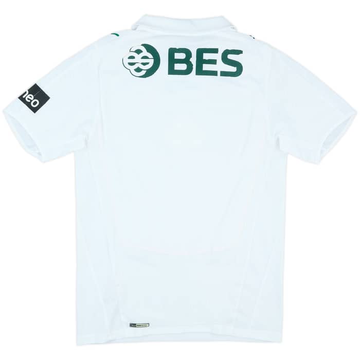 2008-09 Sporting CP Away Shirt - 5/10 - (S)