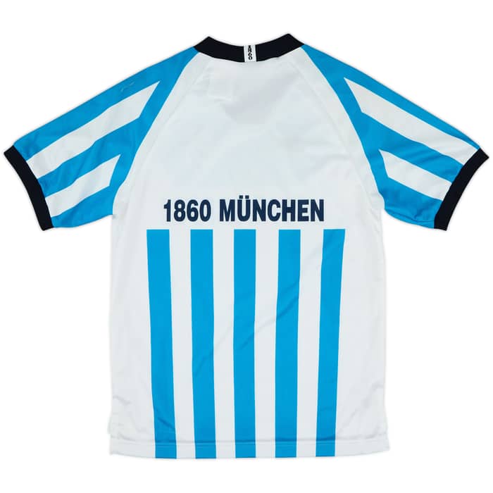 1995-96 1860 Munich Home Shirt - 9/10 - (L.Boys)