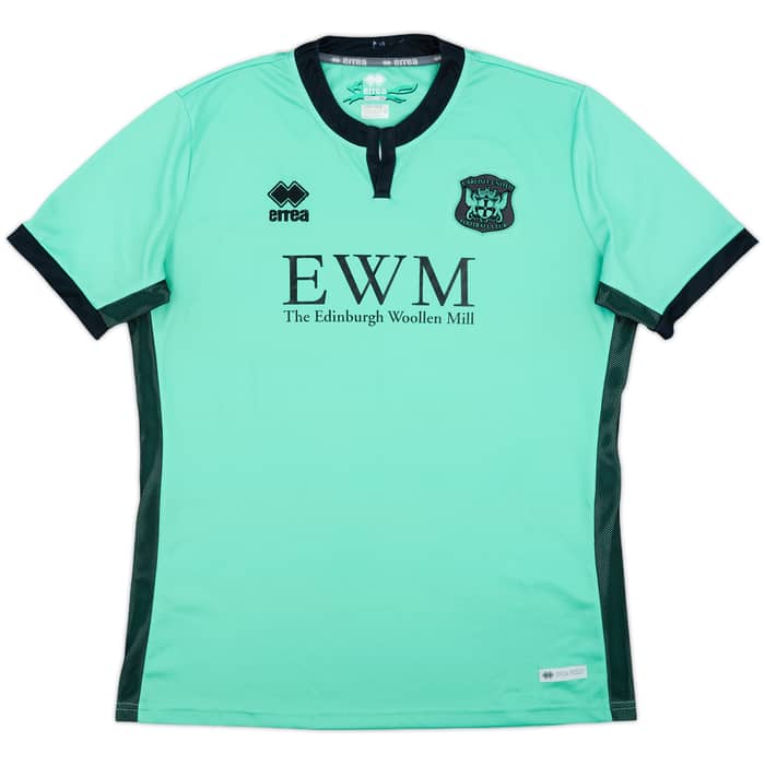 2019-20 Carlisle Away Shirt - 5/10 - (XL)