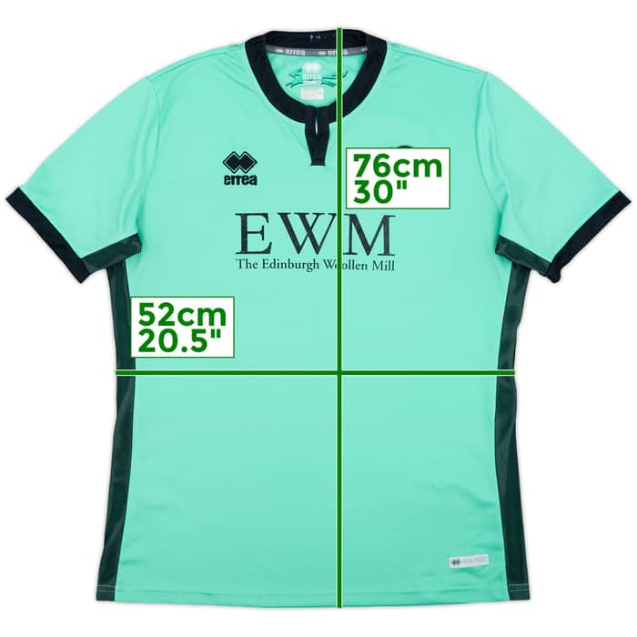2019-20 Carlisle Away Shirt - 5/10 - (XL)