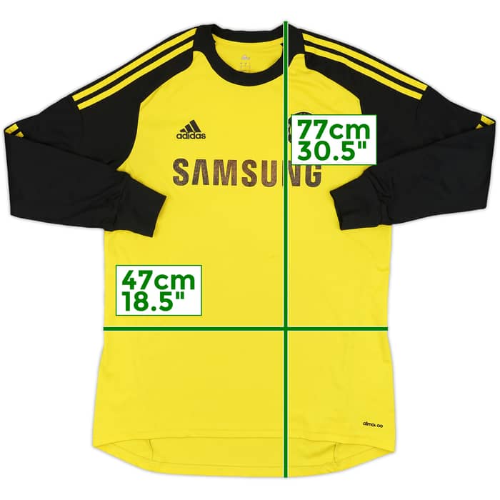 2013-14 Chelsea GK Shirt - 5/10 - (L)