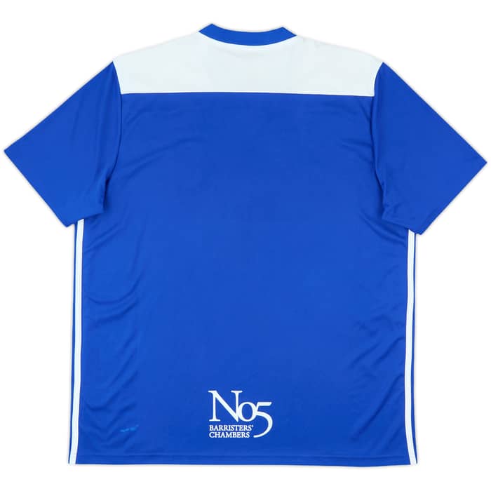 2018-19 Birmingham Home Shirt - 5/10 - (XL)