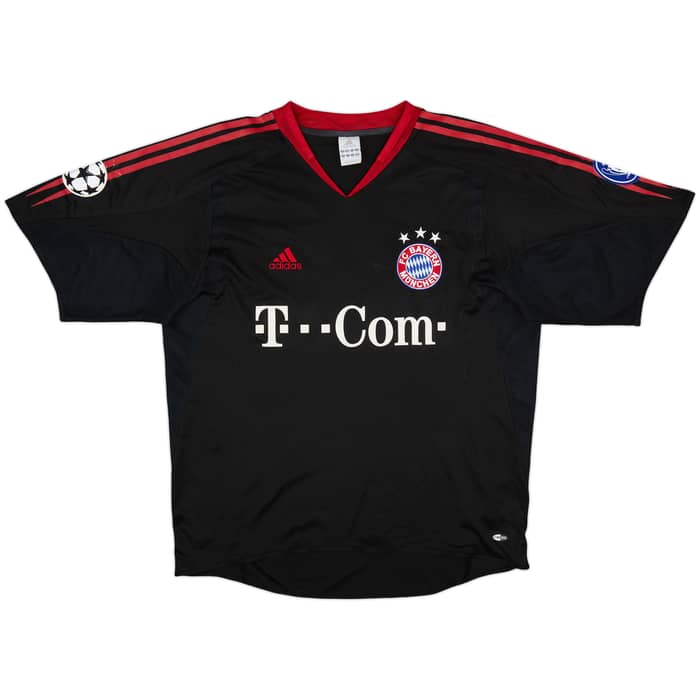 2004-05 Bayern Munich Third Shirt Makaay #10 - 6/10 - (XL)