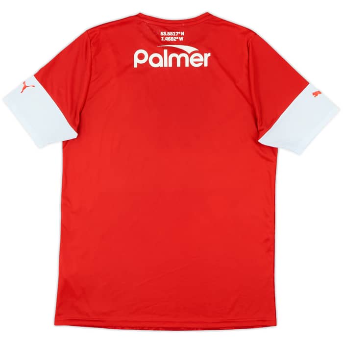 2019-20 Barnsley Home Shirt - 5/10 - (M)