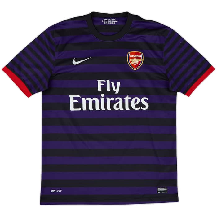 2012-13 Arsenal Away Shirt Ramsey #16 - 10/10 - (M)