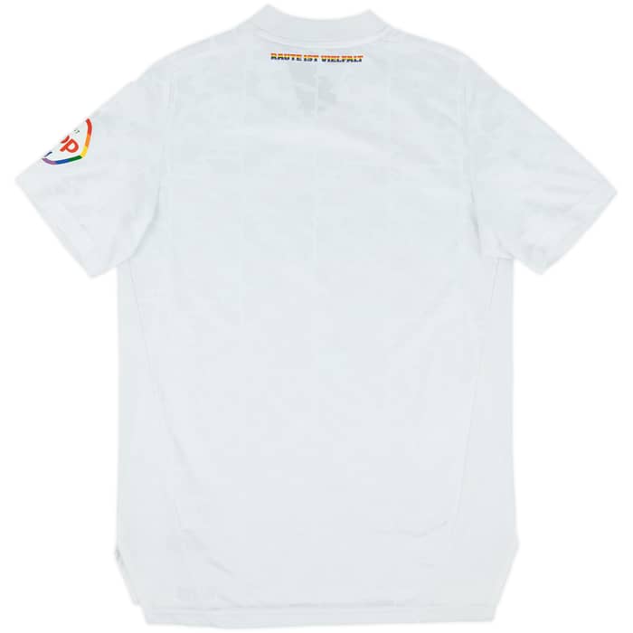 2020-21 Hamburg 'Volksparkjunxx' Fourth Shirt - 10/10 - (M)