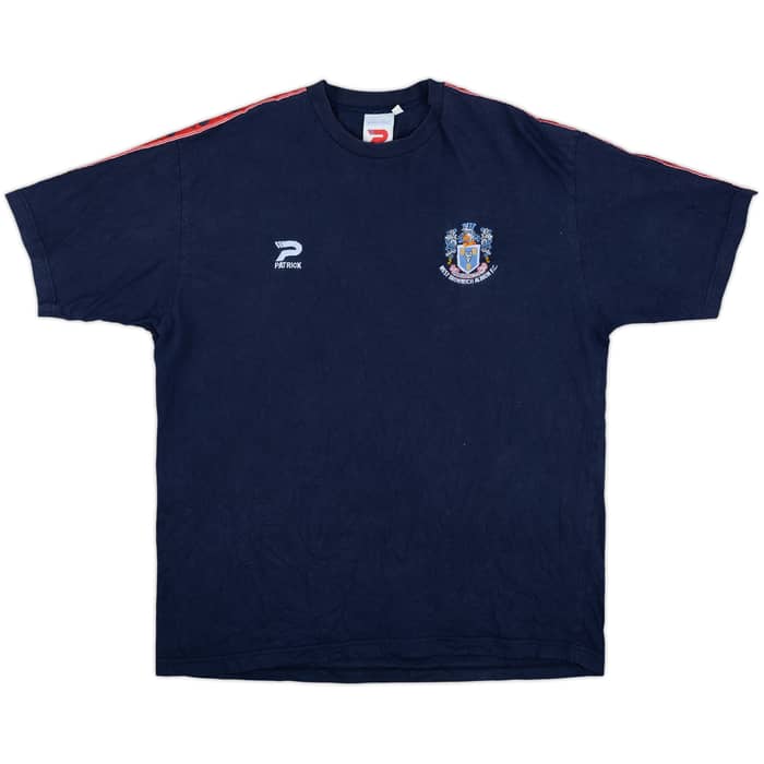 1995-97 West Brom Patrick Cotton Tee - 8/10 - (XL)