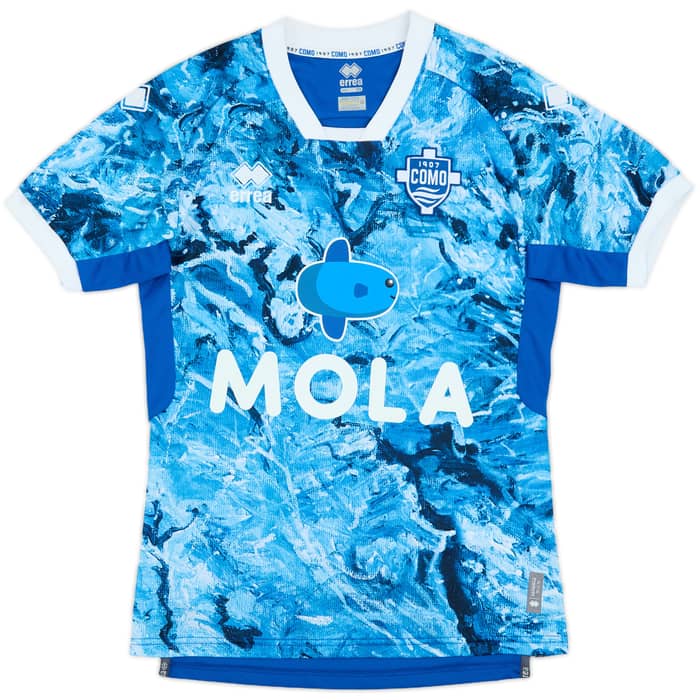 2022-23 Como Home Shirt - 10/10 - (M)