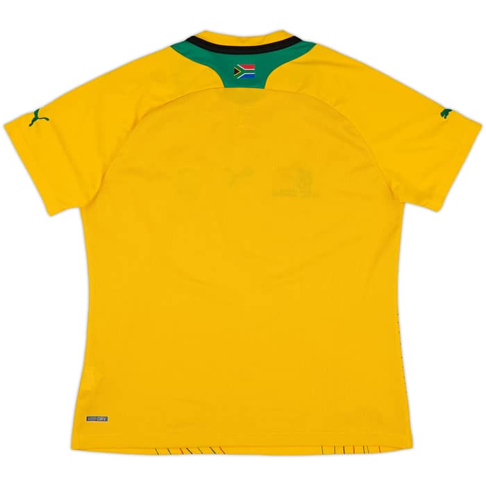 2012-13 South Africa Home Shirt - 10/10 - (XL.Boys)