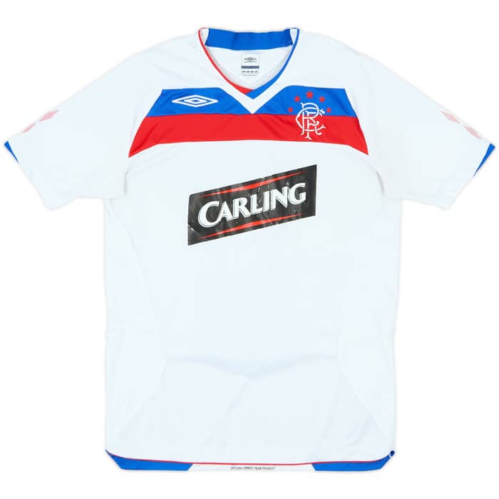2008-09 Rangers Away Shirt - 5/10 - (S)