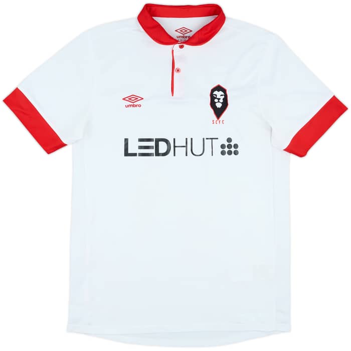2015-16 Salford City Away Shirt - 7/10 - (M)