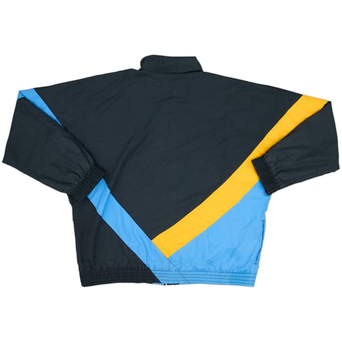 1992-93 Inter Milan Umbro Track Jacket - 8/10 - (XXL)