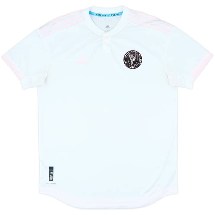 2020 Inter Miami Authentic Home Shirt - 8/10 - (L)