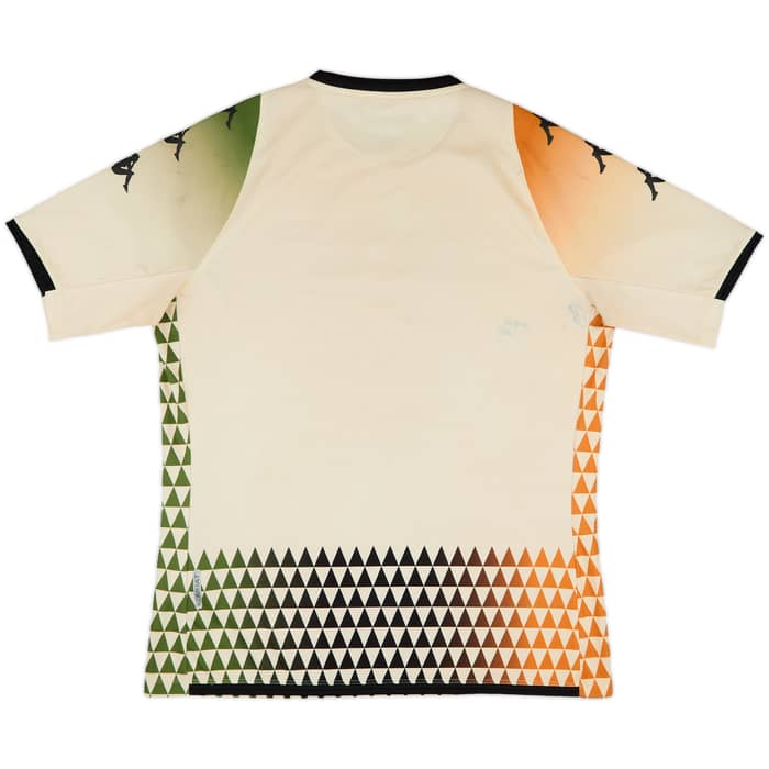 2021-22 Venezia Away Shirt - 5/10 - (XL)