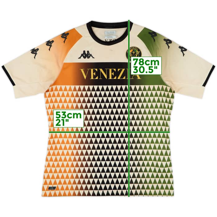 2021-22 Venezia Away Shirt - 5/10 - (XL)