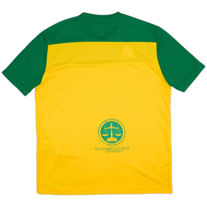 2022-23 Llanidloes Town Home Shirt - 10/10 - (XXL)