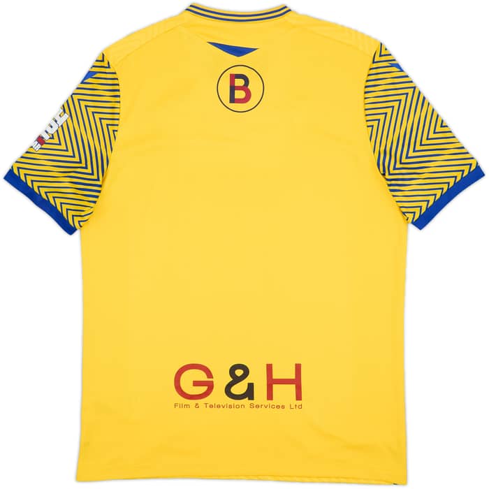 2023-24 Bangor FC Home Shirt - 10/10 - (XXL)