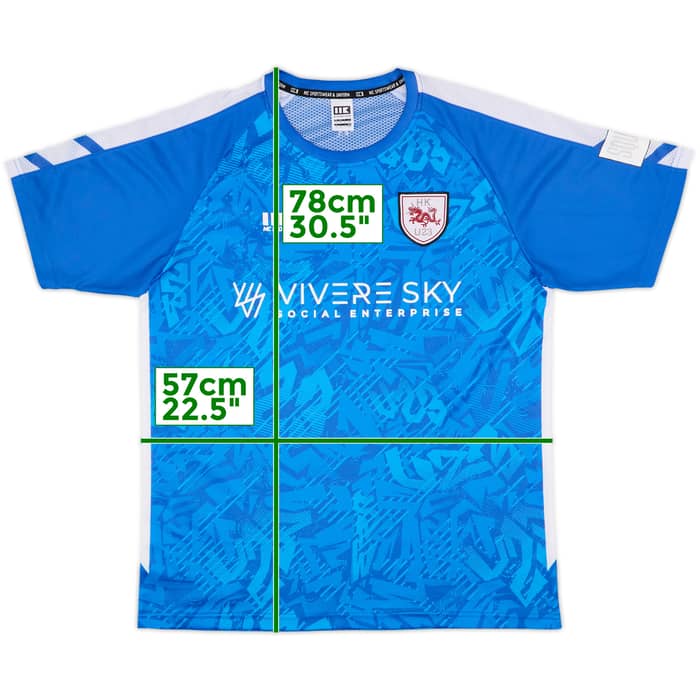 2010s Hong Kong U23 Home Shirt - 10/10 - (XXL)