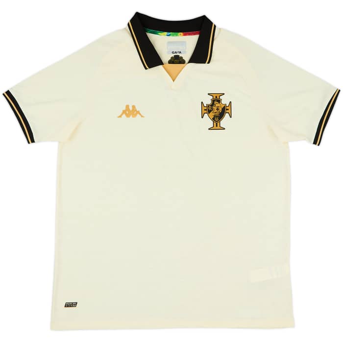 2022-23 Vasco da Gama Third Shirt - 10/10 - (XXL)