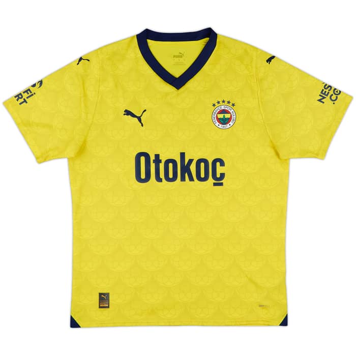 2023-24 Fenerbahce Away Shirt - 10/10 - (L)
