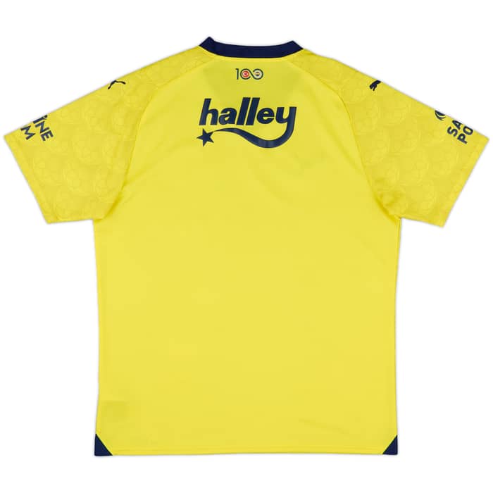 2023-24 Fenerbahce Away Shirt - 10/10 - (L)