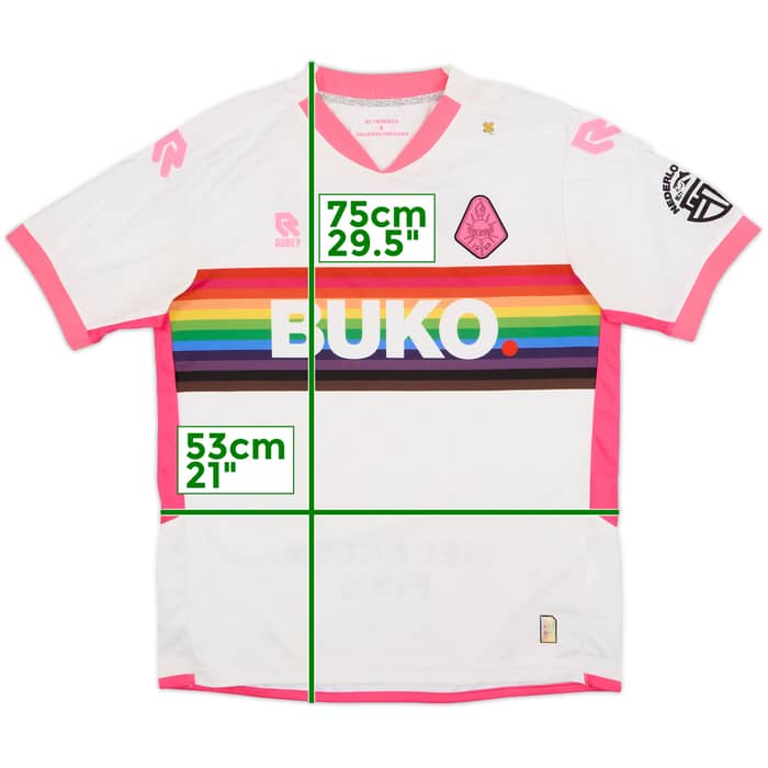 2022-23 Telstar 'All Together' Special Third Shirt - 8/10 - (L)
