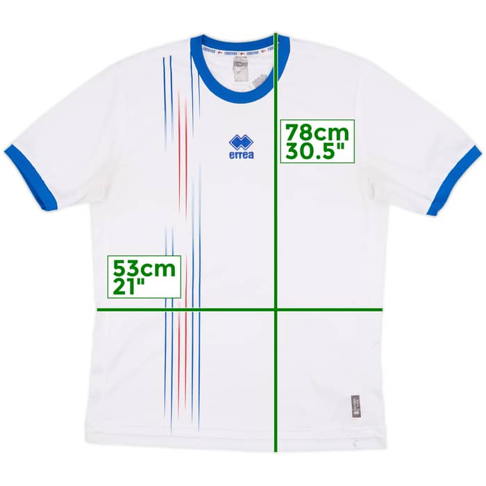 2022-24 Faroe Islands Home Shirt - 6/10 - (L)
