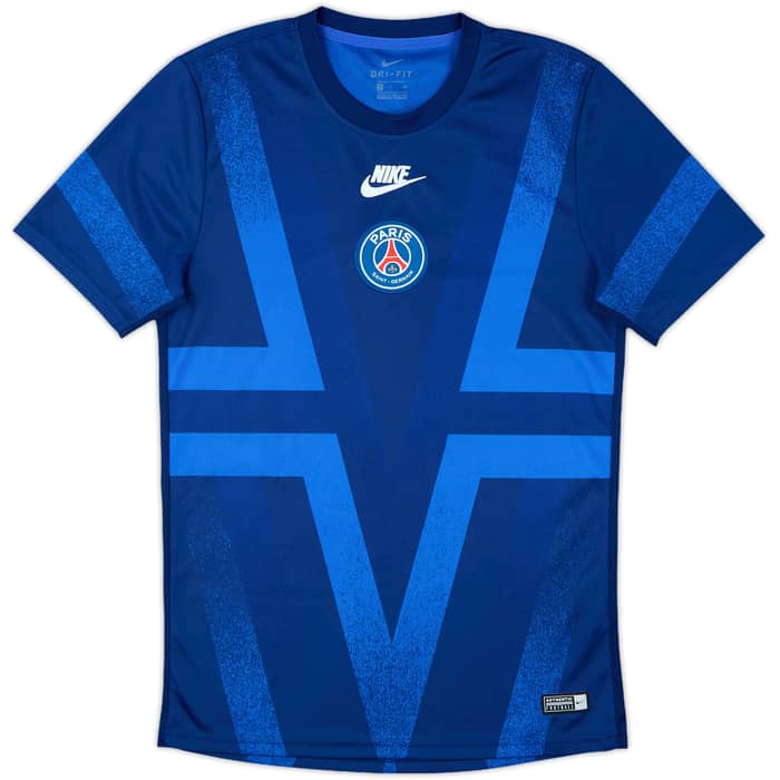 2019-20 Paris Saint-Germain Nike Training Shirt - 10/10 - (S)