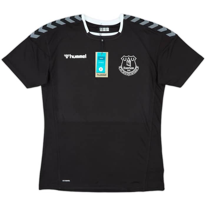2021-22 Everton Hummel Training Shirt (M)