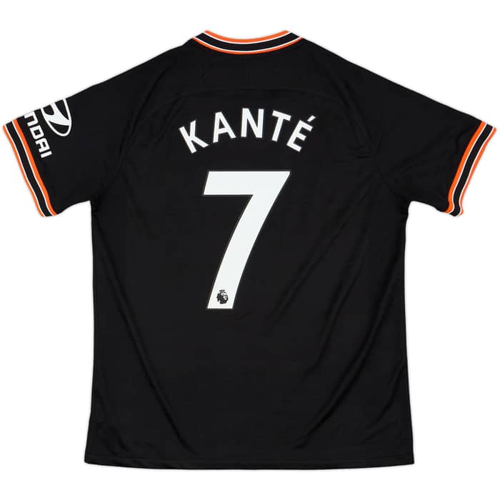2019-20 Chelsea Third Shirt Kante #7 - 8/10 - (L)