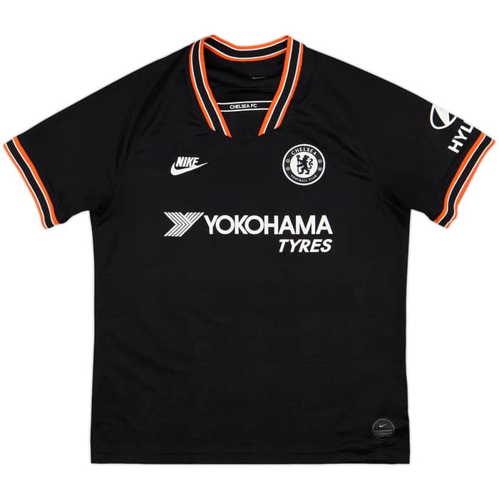 2019-20 Chelsea Third Shirt Kante #7 - 8/10 - (L)