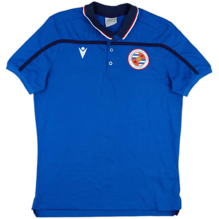 2019-20 Reading Macron Polo Shirt - 8/10 - (M)