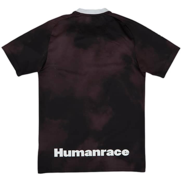 2020-21 Real Madrid adidas x Humanrace Shirt - 8/10 - (XS)