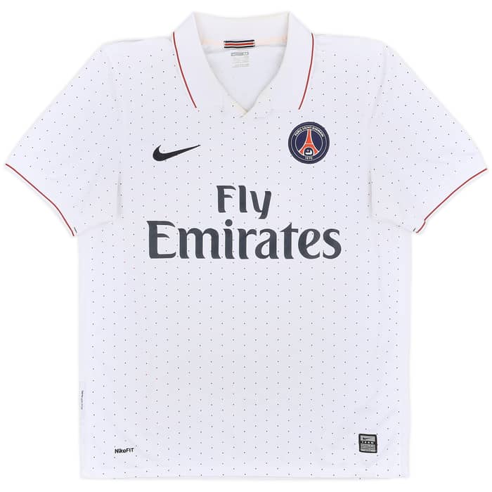 2009-10 Paris Saint-Germain Away Shirt - 9/10 - (M)