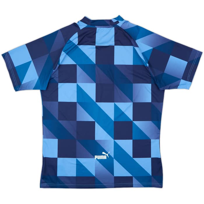 2022-23 Manchester City Puma Training Shirt - 9/10 - (L)