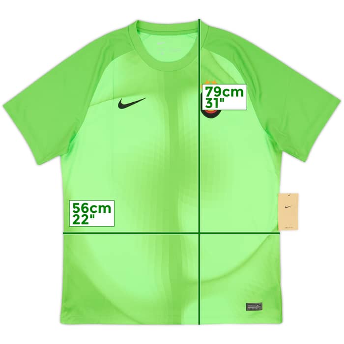 2022-23 Galatasaray GK S/S Shirt (L)