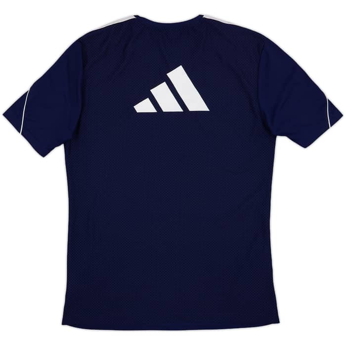 2023 Djurgardens adidas Training Shirt - 7/10 - (M)